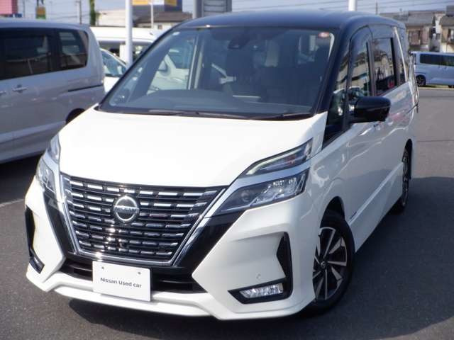日産 セレナ 
