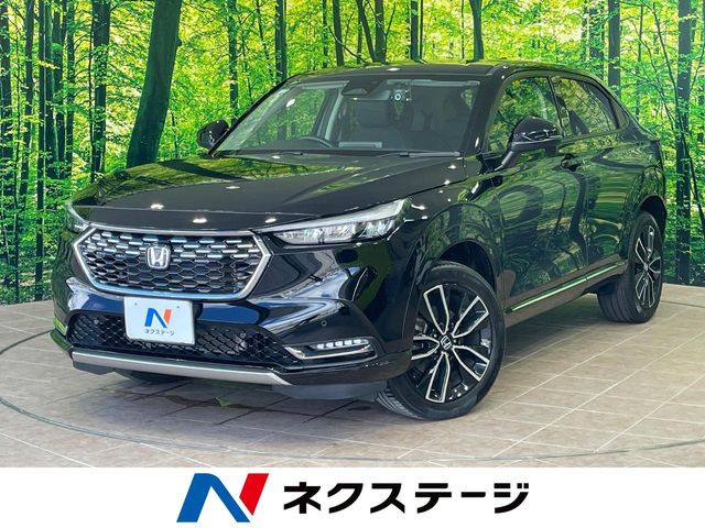 ヴェゼル 1.5 e:HEV Z