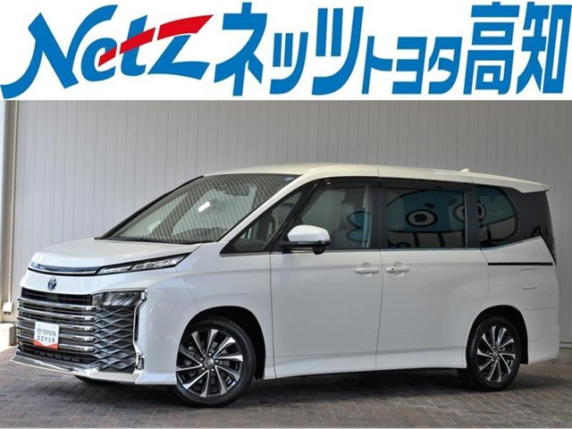 トヨタ ヴォクシー 