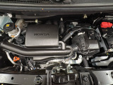 ホンダスタッフがしっかり整備して保証付きにてお渡し致します。エンジンルーム&室内ルームともにクリーニング済みで清潔です。快適なドライブをお楽しみください。