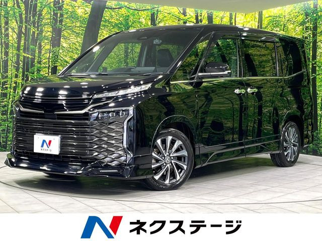 トヨタ ヴォクシー 