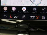 Google搭載によりさまざまな機能をハンズフリー操作できます。フロントにはシートヒーター&シートエアコン、ステアリングホイールヒーターを装備!北欧スウェーデン発祥のブランドならではのオプションです。