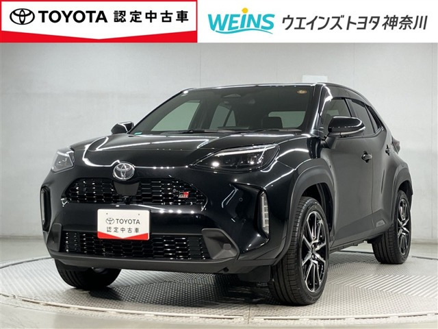トヨタ ヤリスクロス 