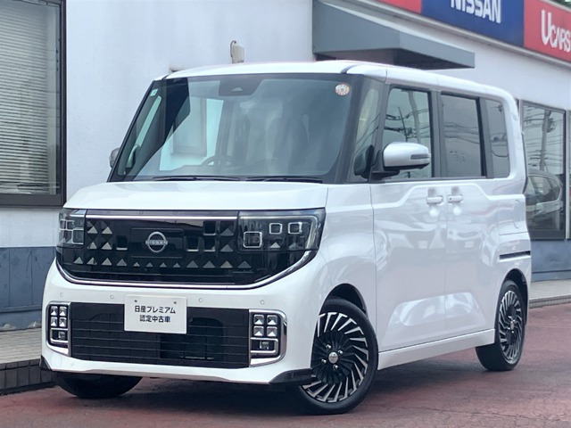 日産 ルークス 