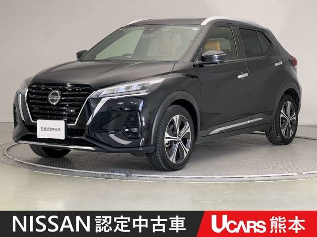 日産 キックス 