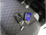 スペアキーもございますので、ご家族で所持いただけます♪