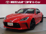 GR86 RZが新入庫いたしました♪