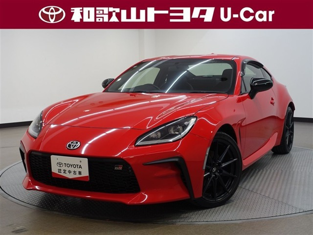 トヨタ GR86 