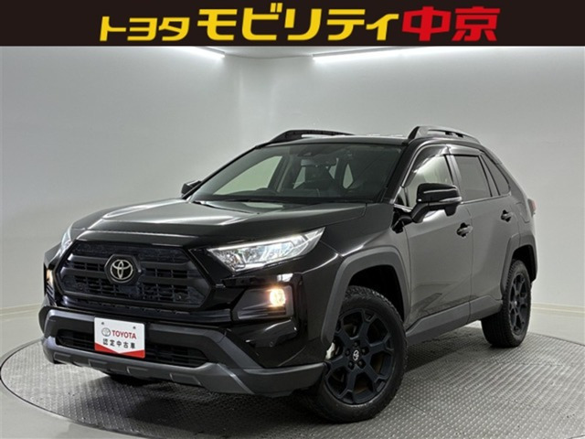 RAV4 2.0 アドベンチャー オフロードパッケージ 4WD