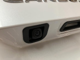 バックカメラ対応車です!その他ステアリングスイッチも付いていますよ♪