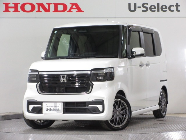 ホンダ N-BOXカスタム 