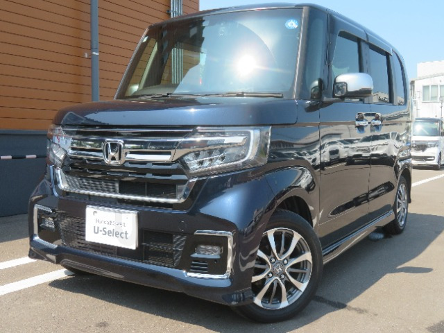 ホンダ N-BOXカスタム 