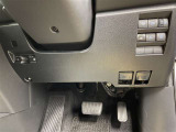 運転席周辺にある各種スイッチ画像です。今では必須アイテムのETCも装備(^^♪