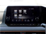 Apple・CarPlay/Android・Auto/Bluetooth対応!自宅の録画番組を楽しめるレコーダーリンク/HDMI端子接続などを備えた高性能モデルです♪