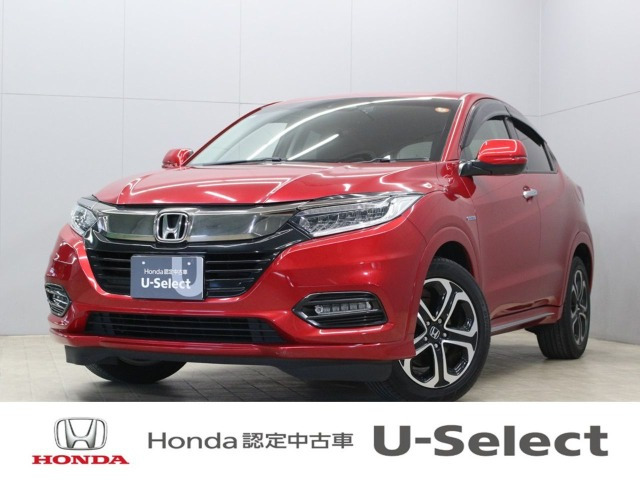 ヴェゼル 1.5 ハイブリッド Z ホンダセンシング 4WD