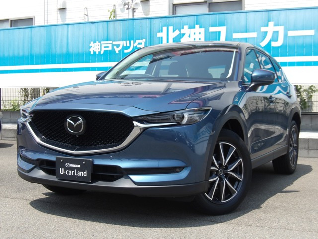 マツダ CX-5 