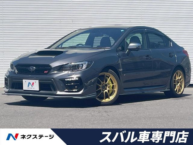 スバル WRX 