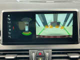 バックカメラ付きで後方の確認も安心です!スムーズな駐車・車庫入れをサポートいたします!
