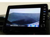 ◆◆バックカメラの画像です。車庫入れの安心感がアップしますね☆