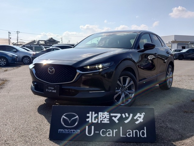 CX-30 1.8 XD プロアクティブ ツーリングセレクション 4WD 