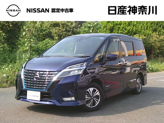 セレナ 1.2 e-POWER ハイウェイスターV