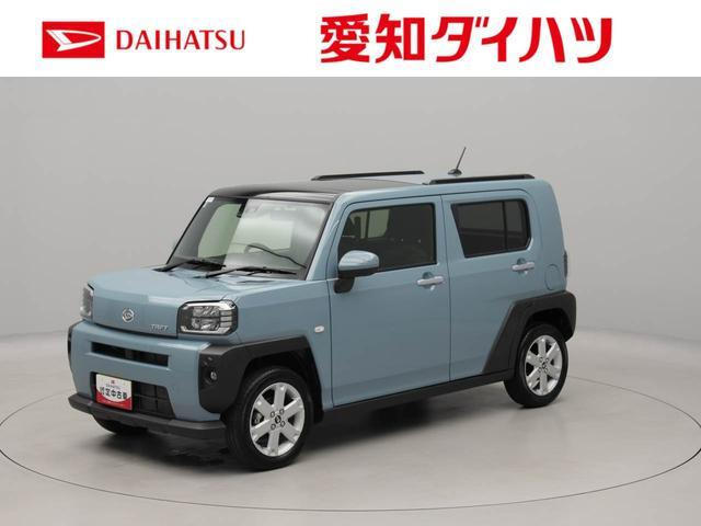 ダイハツ タフト 