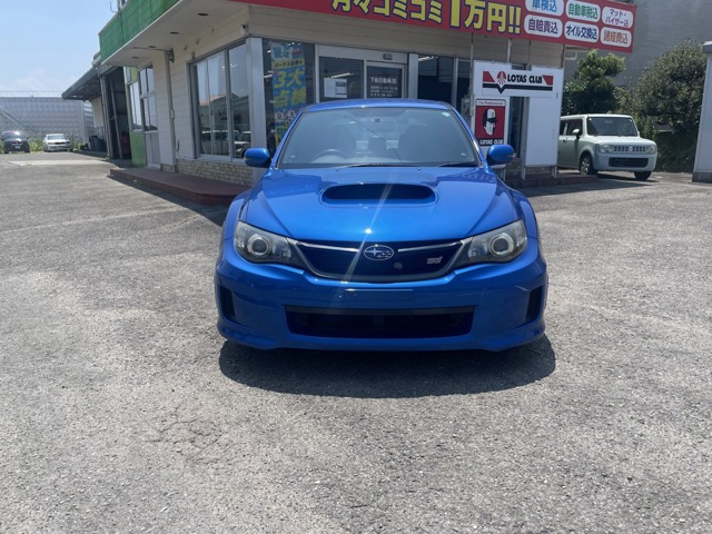 インプレッサWRX 2.0 WRX STI スペックC 18インチタイヤ仕様 4WD 
