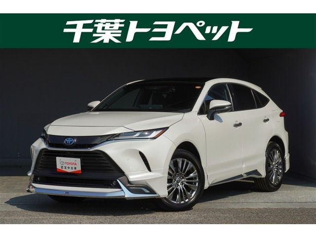 トヨタ ハリアー 