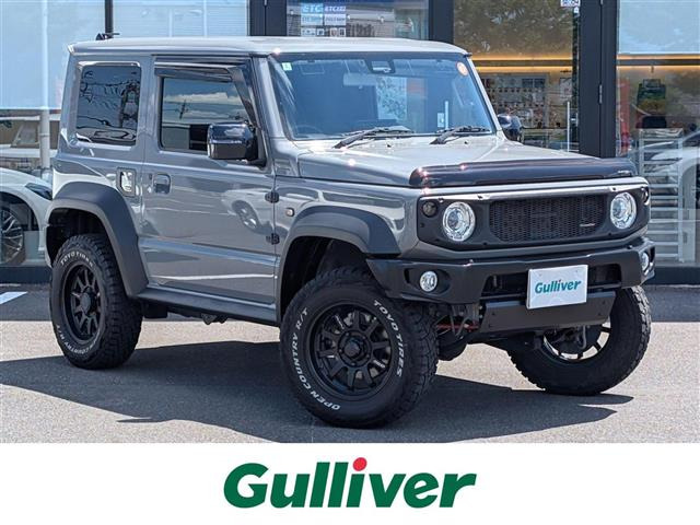 ジムニーシエラ 1.5 JC 4WD 5MT