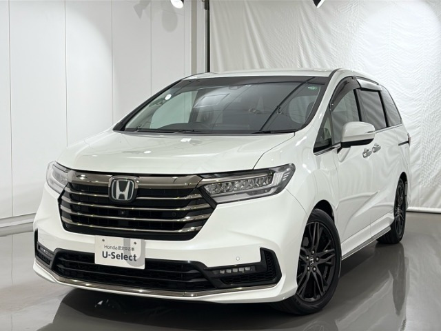 ホンダ オデッセイ 