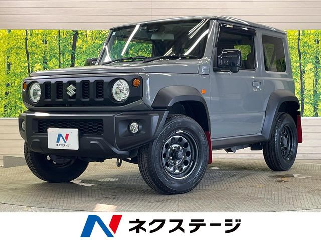 ジムニーシエラ 1.5 JL スズキ セーフティ サポート 4WD