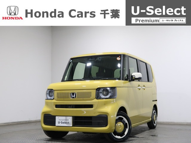 ホンダ N-BOX 