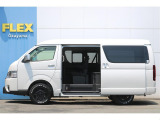 【新車/9型/3ナンバー/ガソリン4WD】シートアレンジファミリア★後席モニター他**全国ご納車OK**