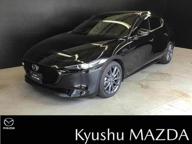 マツダ MAZDA3ファストバック 