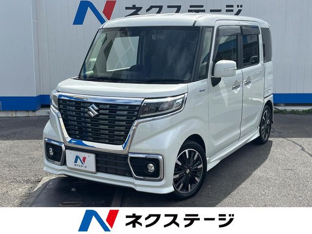 スズキ スペーシアカスタム 