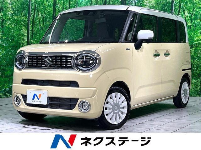 スズキ ワゴンRスマイル 