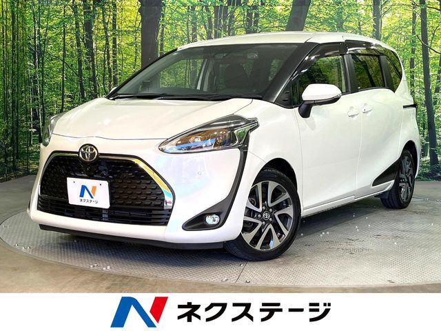 トヨタ シエンタ 