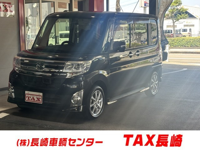 ダイハツ タントカスタム 