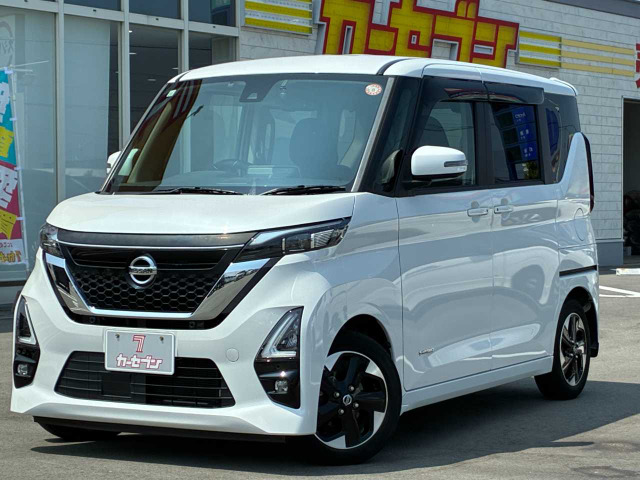 日産 ルークス 