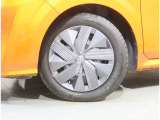 タイヤサイズは【185/60R16】です☆
