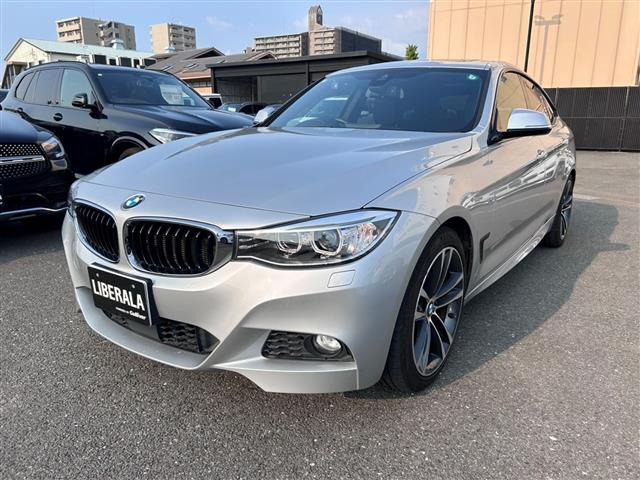 3シリーズグランツーリスモ 320i Mスポーツ 本革シート サンルーフ