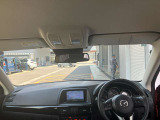 見晴らしが良く開放的な車内。視界も良好でストレス無く快適なドライブをご提供できます♪
