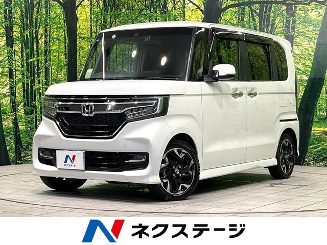 ホンダ N-BOXカスタム 