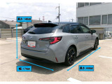 車両寸法はカタログ掲載値を参考に表示しております。オプション品などの装着により車両寸法が変更となる場合がございます。あらかじめご了承ください。