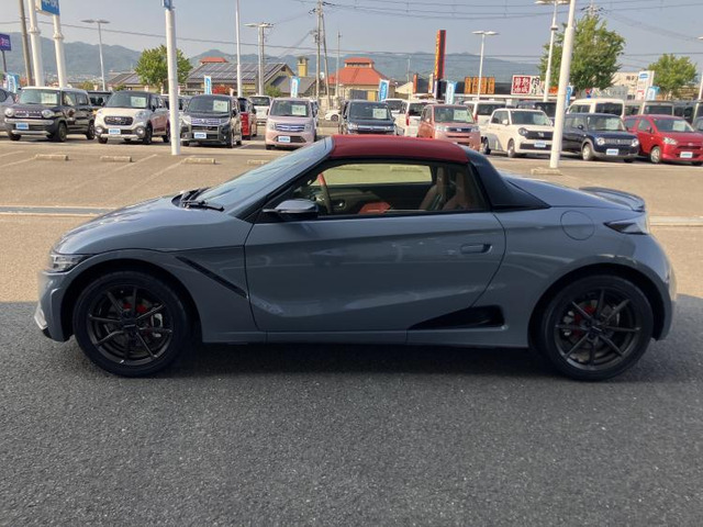 ホンダ S660 モデューロX バージョンZ の中古車詳細 (5,510km