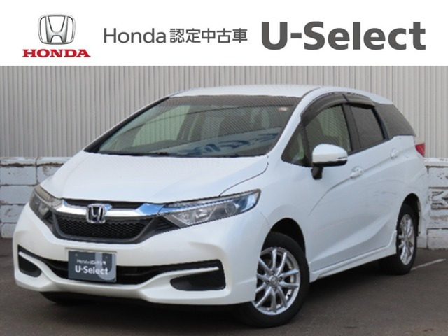 シャトル 1.5 G 4WD