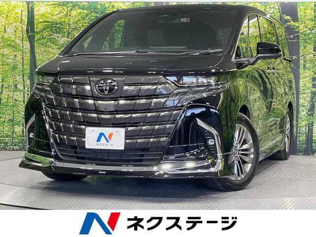 トヨタ アルファード 