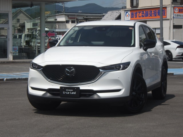 マツダ CX-5 