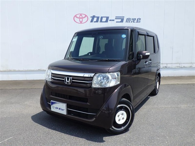 ホンダ N-BOX 