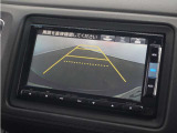 ◆バックカメラ◆リバースにするだけで映ります、後方の安全確認や、狭い駐車場での車庫入れ、雨の日や夜間など視界の悪い時に便利です!安全にバックする為には欠かせない装備です。